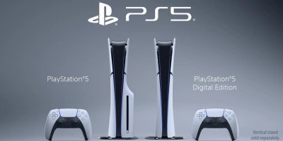Playstation 5 disc and digital version