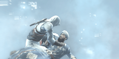 Assassin’s Creed – Altaïr’s Final Blow